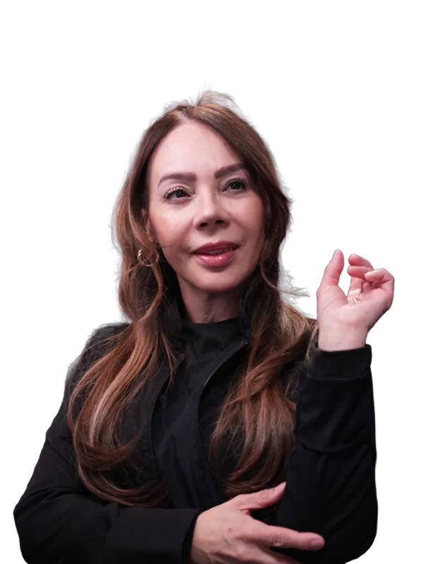 Cristina, Founder of Cristina's Beauty Spa